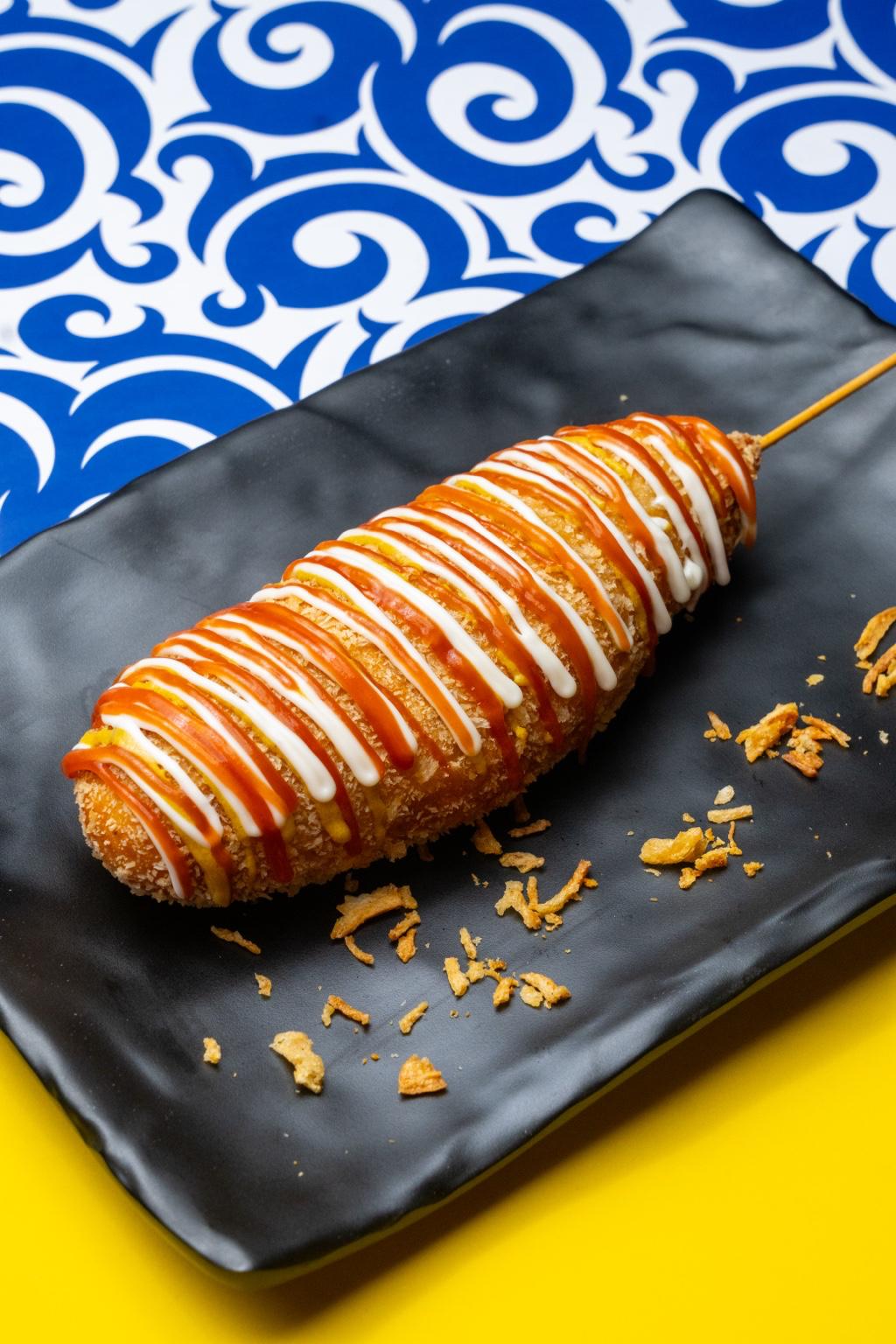 K-Hot Dog Sosisli